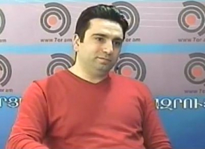 Интервью с Аленом Симоняном